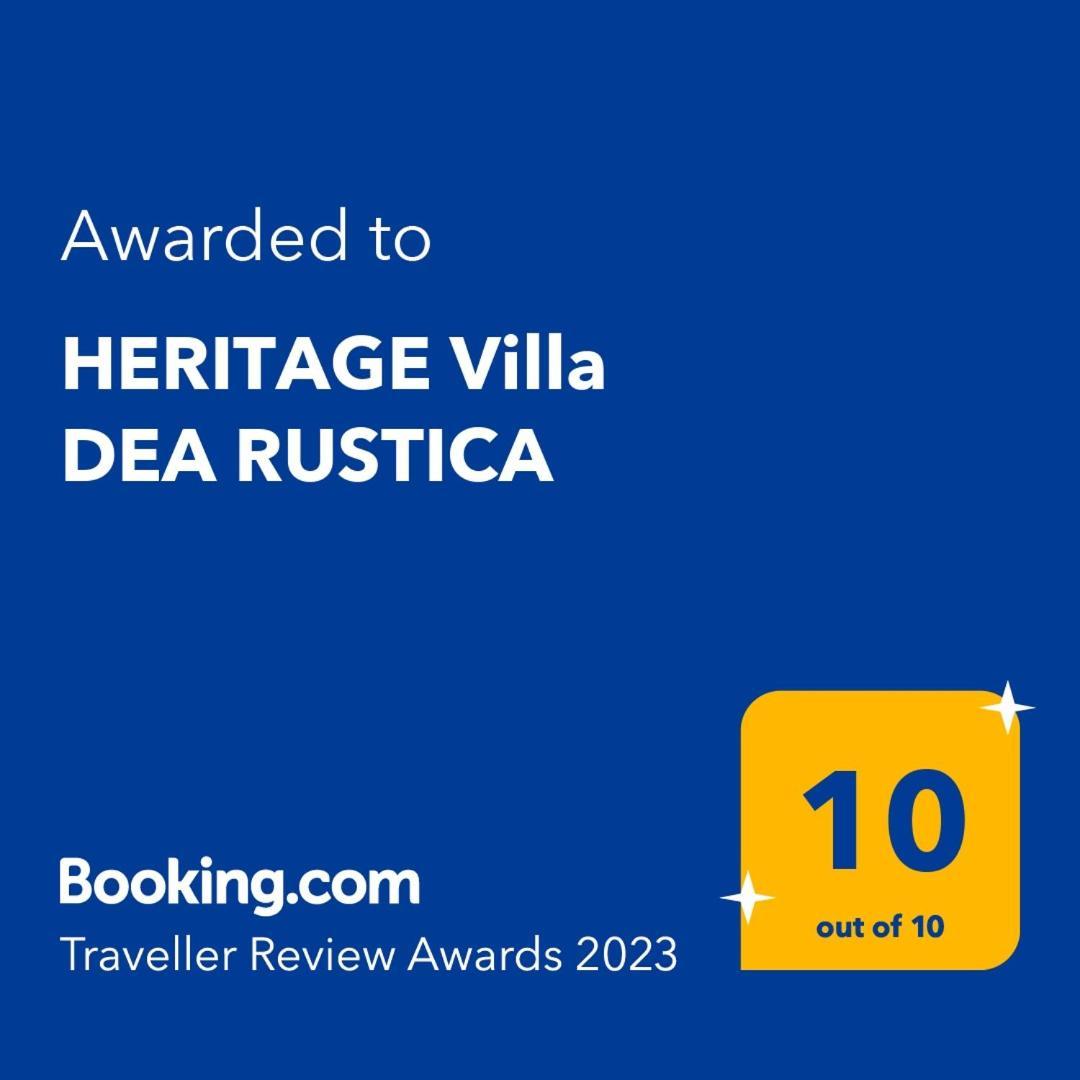 Heritage Villa Dea Rustica Malinska Exterior photo